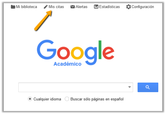Google ORCID