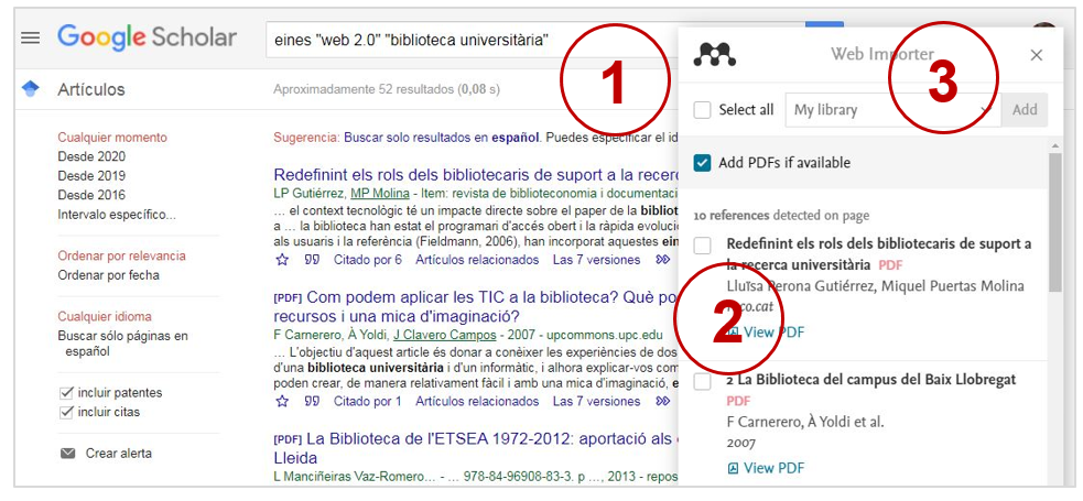 web importer 3