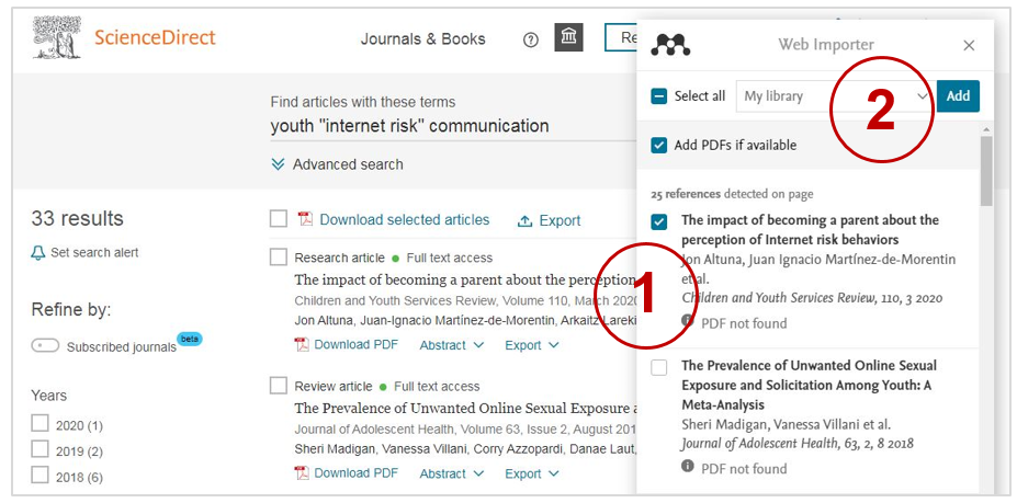 web importer 6