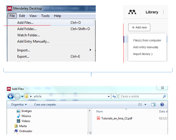 Entrada de referencies_AddFile