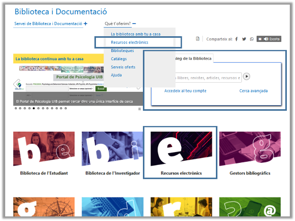  Web biblioteca