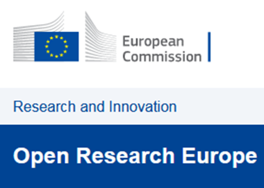Logo Open Research Europe
