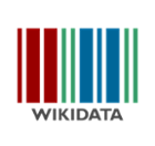 Logo wikidata