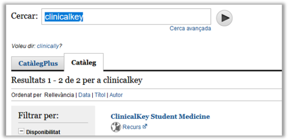 catàleg uib