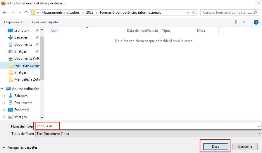 scopus zotero