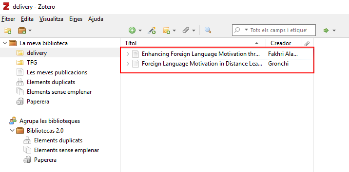ebsco zotero
