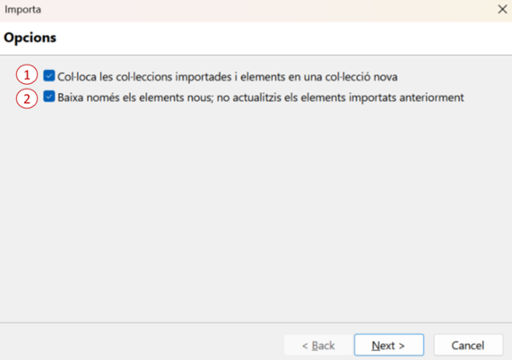 Mendeley a Zotero3