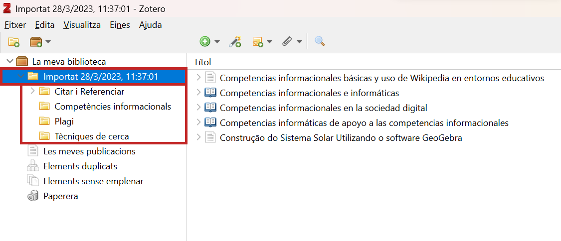 Mendeley a Zotero4
