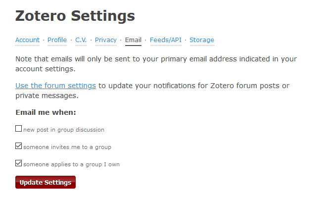 Zotero_email
