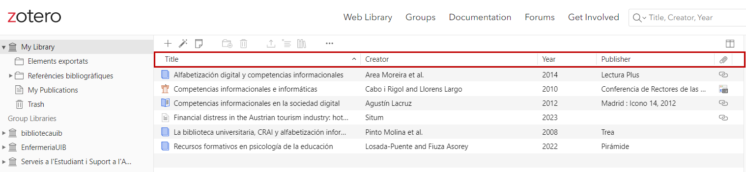 Columna central web 2