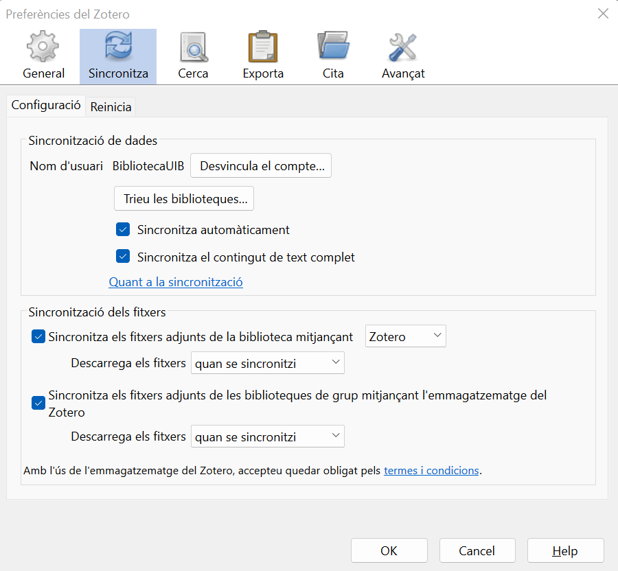 Crear un compte 3