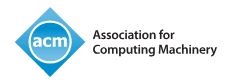 ACM