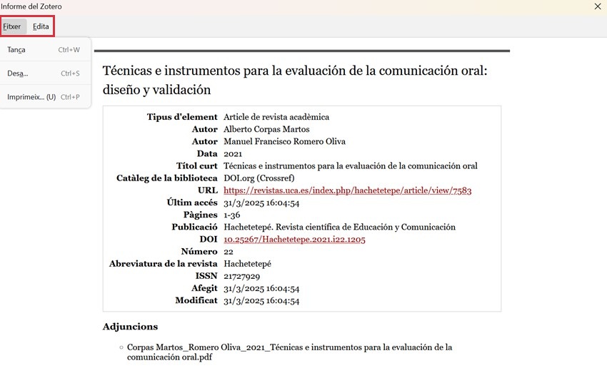 Informe 3