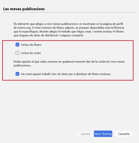Les meves publicacions 2
