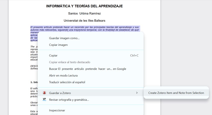 Nota 4
