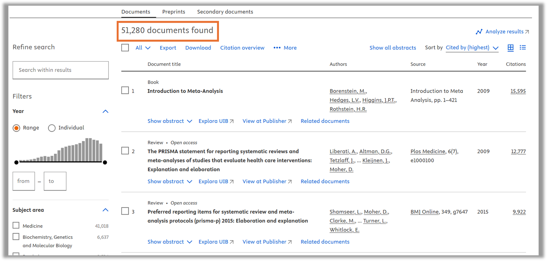 Scopus