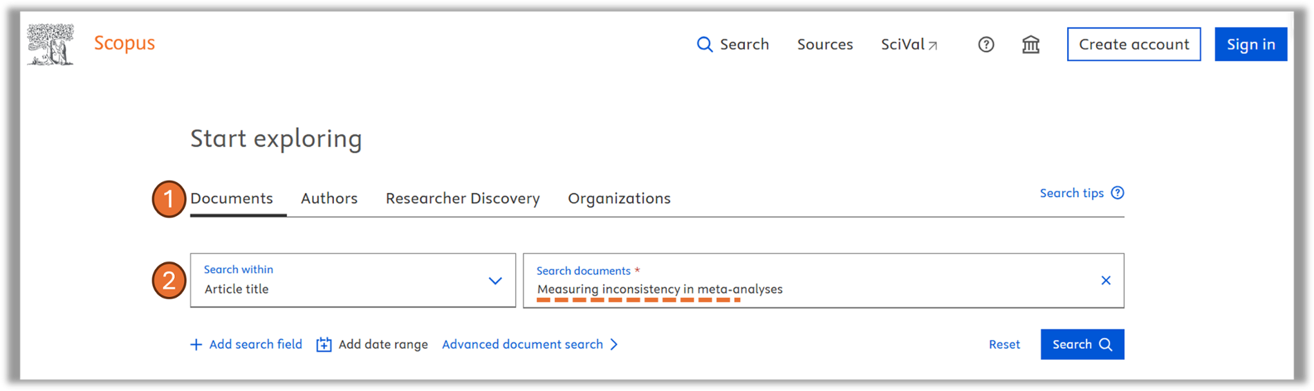 Scopus
